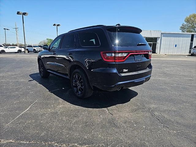 2025 Dodge Durango DURANGO GT PLUS AWD