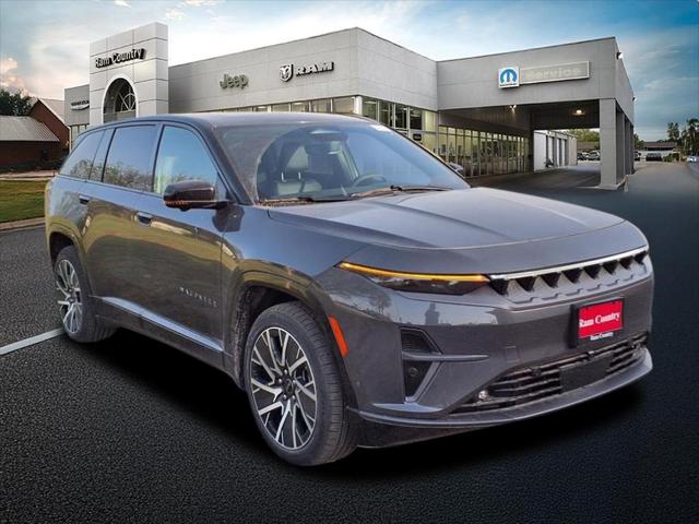 2025 Wagoneer Wagoneer S WAGONEER S LIMITED