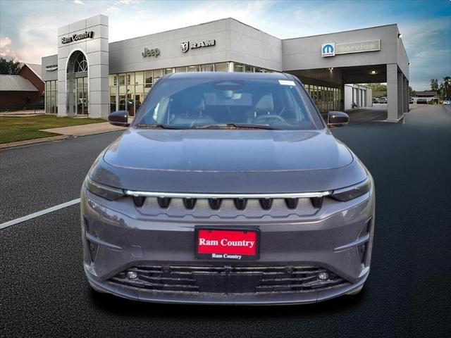 2025 Wagoneer Wagoneer S WAGONEER S LIMITED