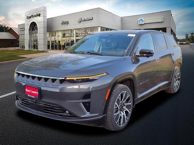 2025 Wagoneer Wagoneer S WAGONEER S LIMITED