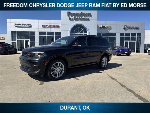 2025 Dodge Durango DURANGO GT PLUS AWD