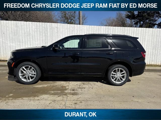 2025 Dodge Durango DURANGO GT PLUS AWD
