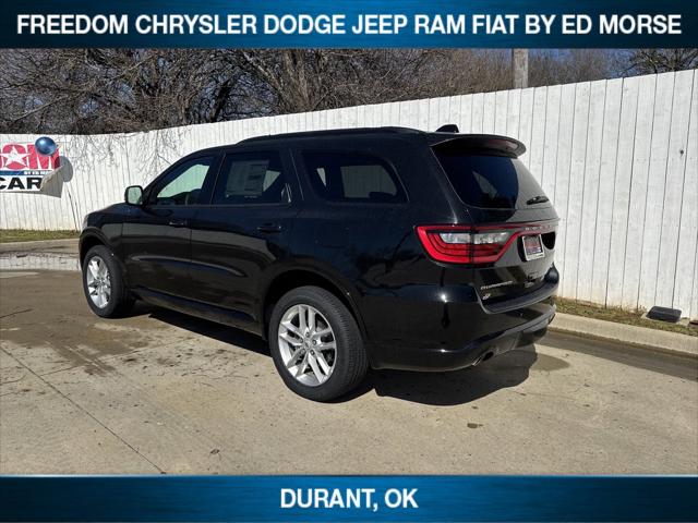 2025 Dodge Durango DURANGO GT PLUS AWD