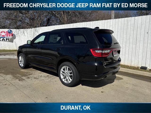 2025 Dodge Durango DURANGO GT PLUS AWD