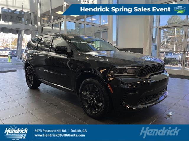2025 Dodge Durango DURANGO GT RWD