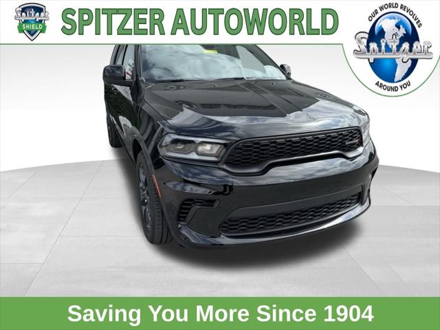 2025 Dodge Durango DURANGO GT RWD