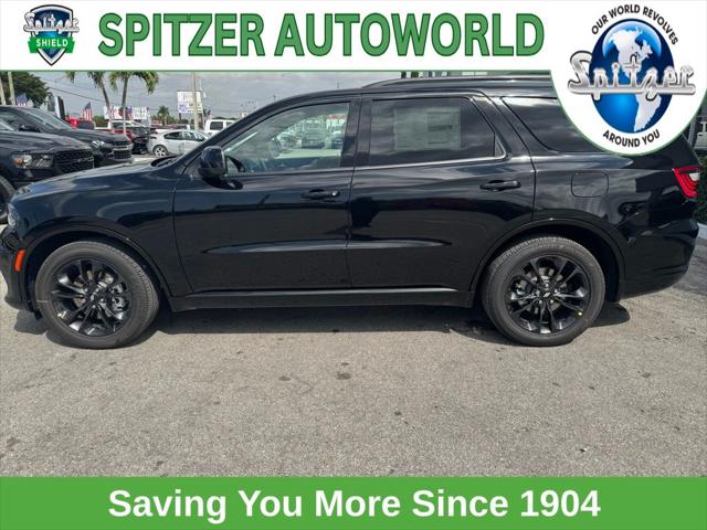 2025 Dodge Durango DURANGO GT RWD