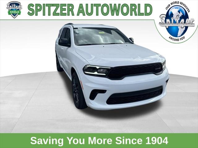 2025 Dodge Durango DURANGO GT RWD