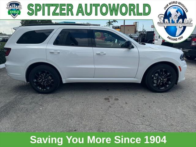 2025 Dodge Durango DURANGO GT RWD