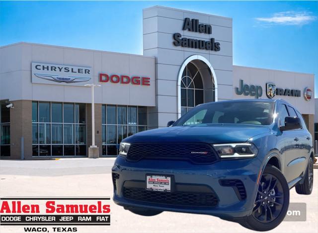 2025 Dodge Durango DURANGO GT RWD