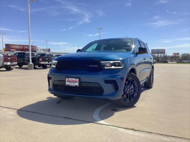 2025 Dodge Durango DURANGO GT RWD