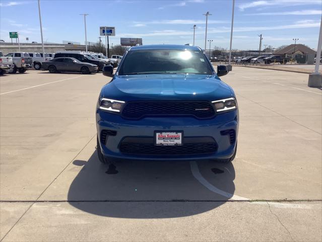 2025 Dodge Durango DURANGO GT RWD