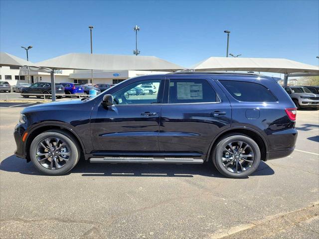 2025 Dodge Durango DURANGO GT RWD