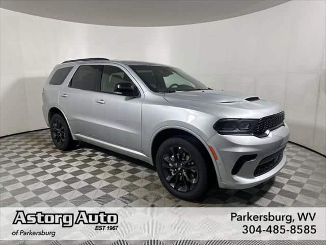 2025 Dodge Durango DURANGO GT PLUS AWD