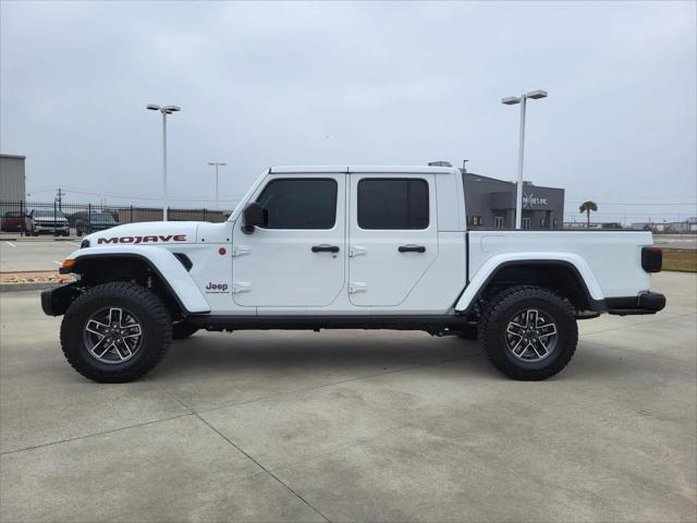 2025 Jeep Gladiator GLADIATOR MOJAVE X 4X4