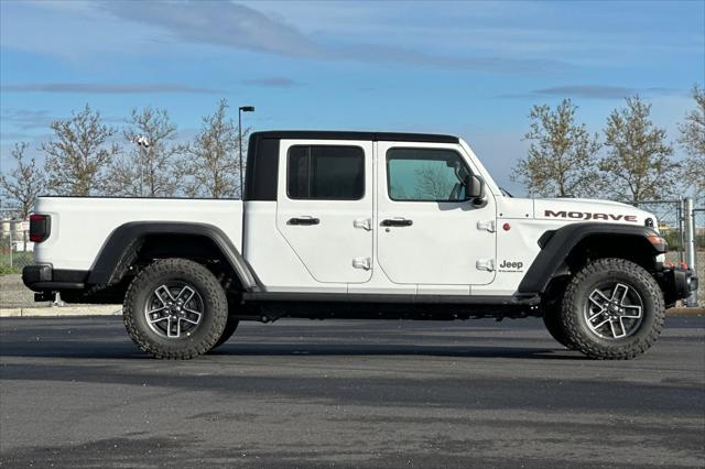 2025 Jeep Gladiator GLADIATOR MOJAVE 4X4