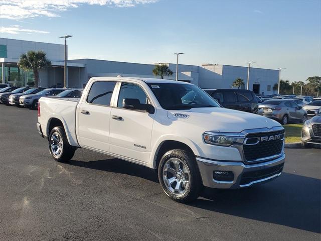 2025 RAM Ram 1500 RAM 1500 BIG HORN CREW CAB 4X2 57 BOX