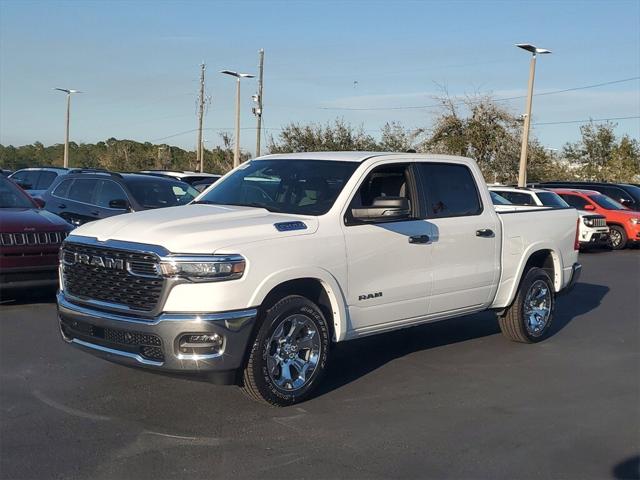 2025 RAM Ram 1500 RAM 1500 BIG HORN CREW CAB 4X2 57 BOX