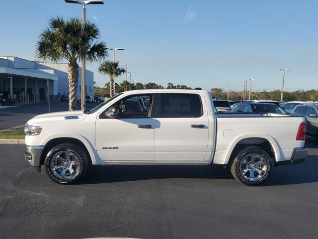 2025 RAM Ram 1500 RAM 1500 BIG HORN CREW CAB 4X2 57 BOX