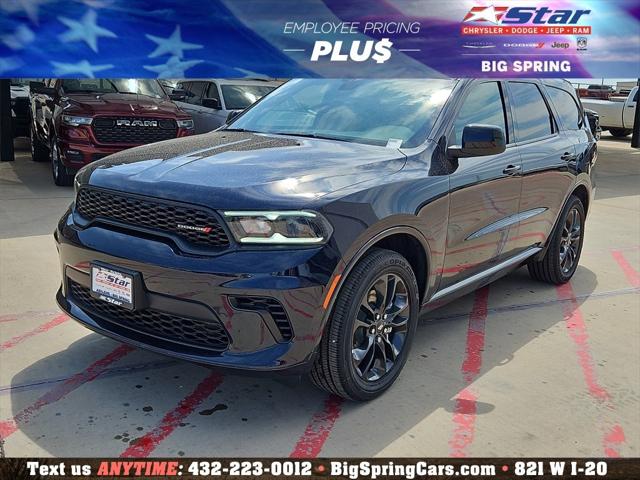 2025 Dodge Durango DURANGO GT RWD