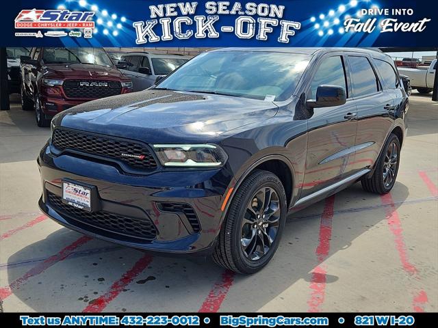 2025 Dodge Durango DURANGO GT RWD