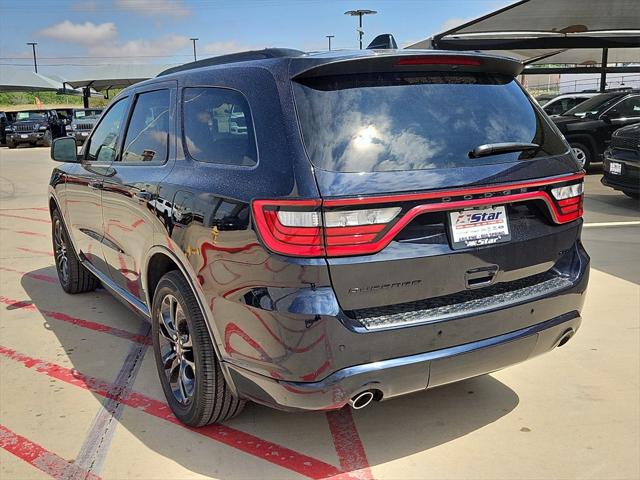 2025 Dodge Durango DURANGO GT RWD