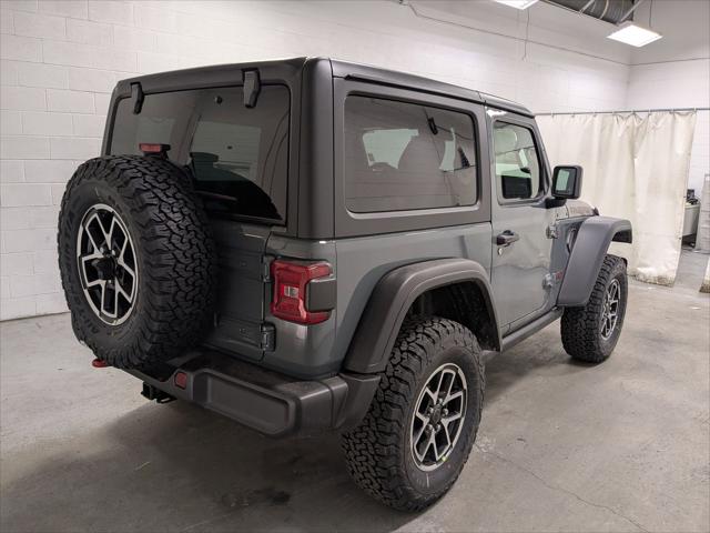 2025 Jeep Wrangler WRANGLER 2-DOOR RUBICON 2025 Jeep Wrangler WRANGLER 2-DOOR RUBICON