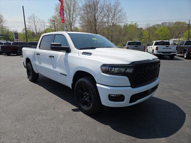 2025 RAM Ram 1500 RAM 1500 TRADESMAN CREW CAB 4X4 57 BOX