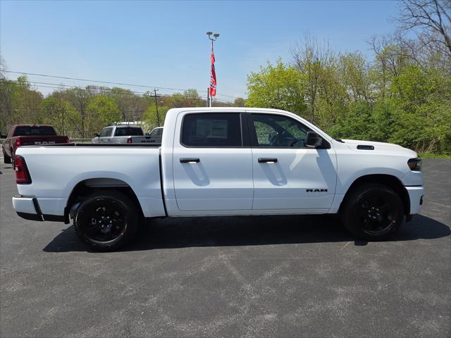 2025 RAM Ram 1500 RAM 1500 TRADESMAN CREW CAB 4X4 57 BOX