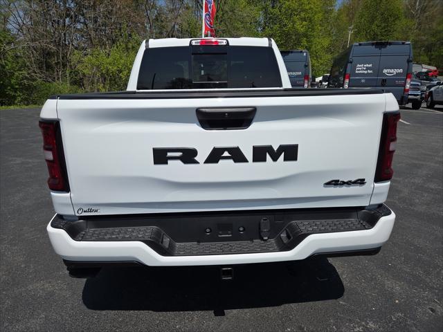 2025 RAM Ram 1500 RAM 1500 TRADESMAN CREW CAB 4X4 57 BOX