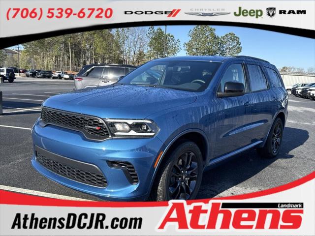 2025 Dodge Durango DURANGO GT RWD