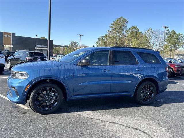 2025 Dodge Durango DURANGO GT RWD