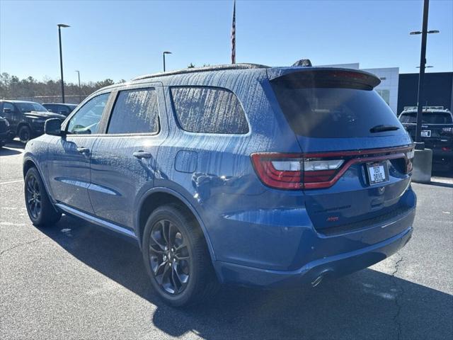 2025 Dodge Durango DURANGO GT RWD