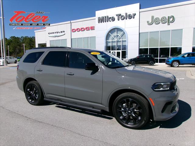 2025 Dodge Durango DURANGO GT RWD