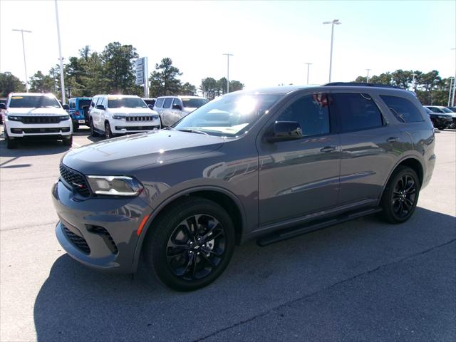 2025 Dodge Durango DURANGO GT RWD