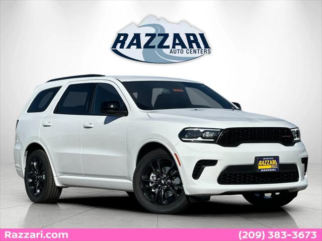 2025 Dodge Durango DURANGO GT RWD
