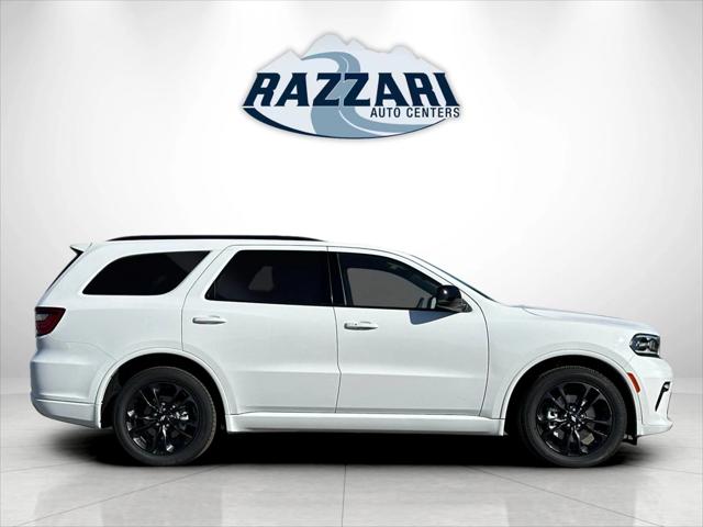 2025 Dodge Durango DURANGO GT RWD