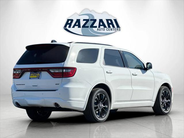 2025 Dodge Durango DURANGO GT RWD