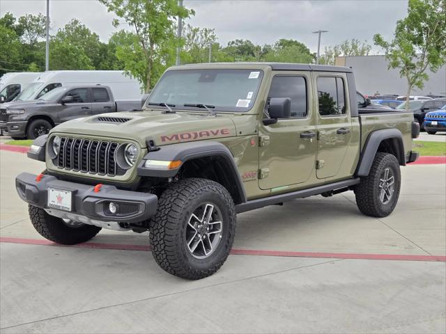 2025 Jeep Gladiator GLADIATOR MOJAVE 4X4