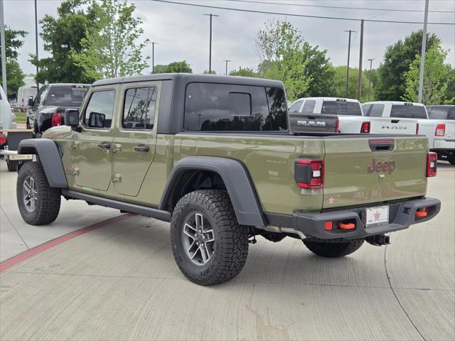 2025 Jeep Gladiator GLADIATOR MOJAVE 4X4