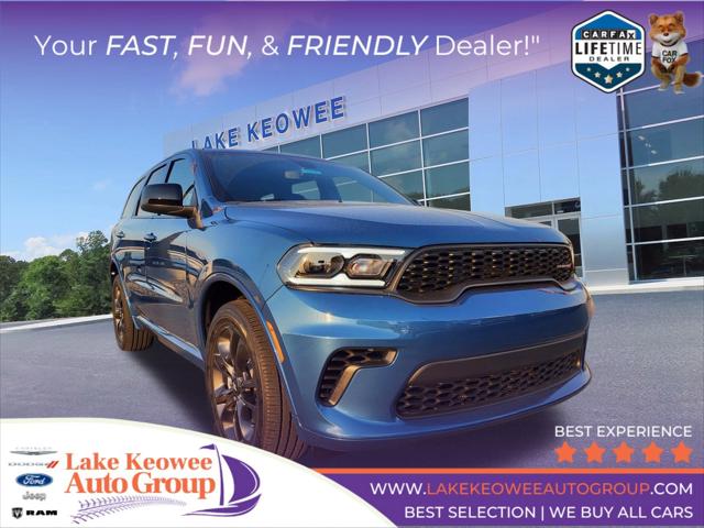 2025 Dodge Durango DURANGO GT RWD