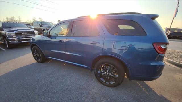 2025 Dodge Durango DURANGO GT RWD