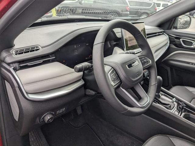 2025 Jeep Compass COMPASS LIMITED 4X4