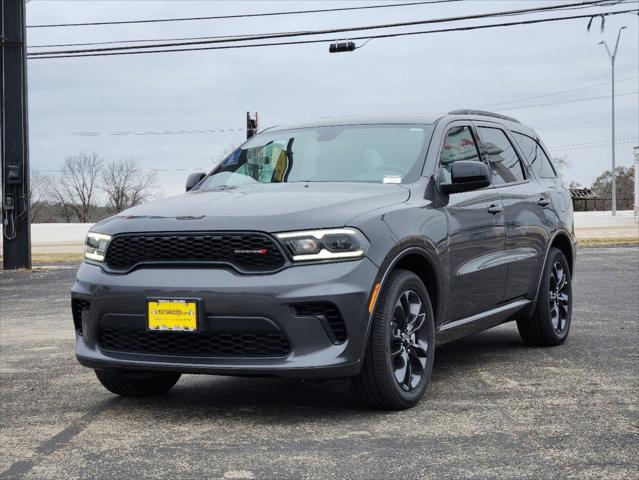 2025 Dodge Durango DURANGO GT RWD