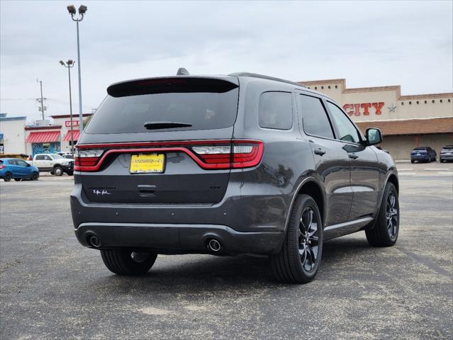 2025 Dodge Durango DURANGO GT RWD