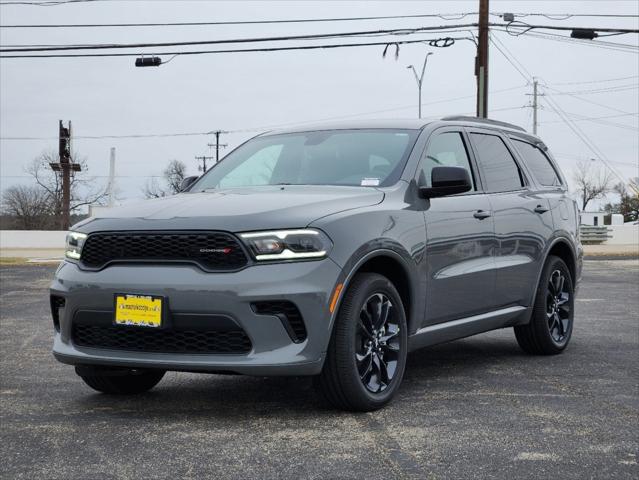 2025 Dodge Durango DURANGO GT RWD