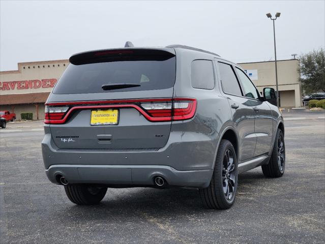 2025 Dodge Durango DURANGO GT RWD