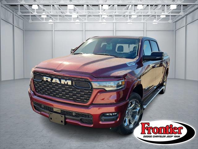 2025 RAM Ram 1500 RAM 1500 LONE STAR CREW CAB 4X4 57 BOX