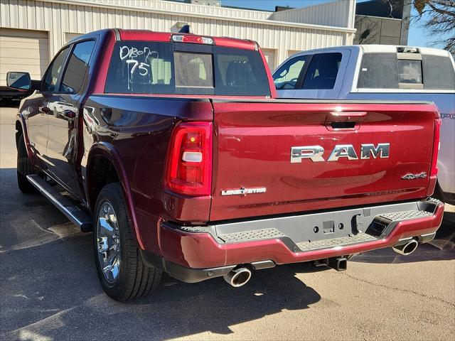 2025 RAM Ram 1500 RAM 1500 LONE STAR CREW CAB 4X4 57 BOX