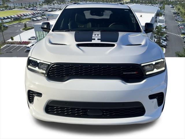 2025 Dodge Durango DURANGO R/T 20TH ANNIVERSARY PREMIUM AWD